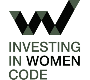 Investing in Women Code.