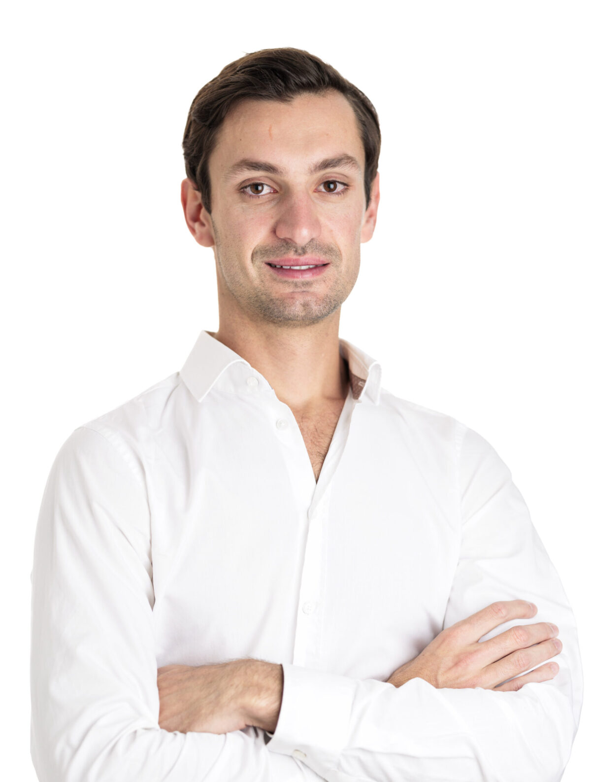 Alexandre Roubaud CEO of Bitstack - bitcoin savings and digital assets banking