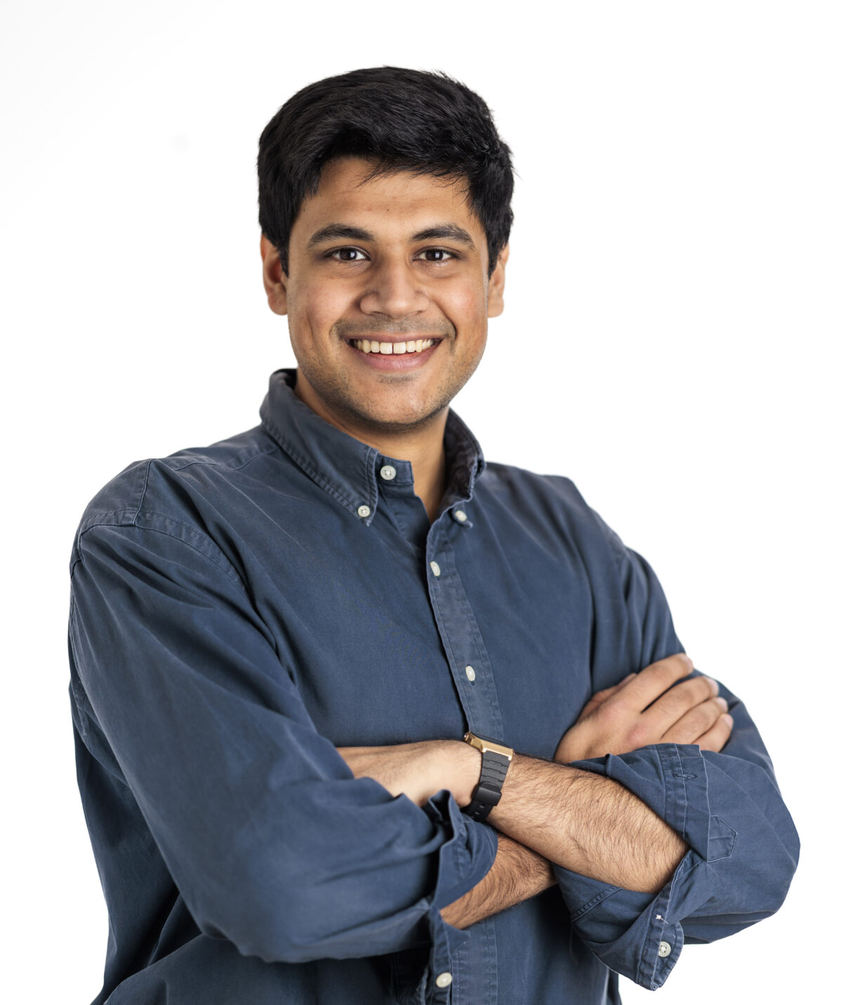 Kabir Sethi CTO of Bitstack - bitcoin savings and digital assets banking