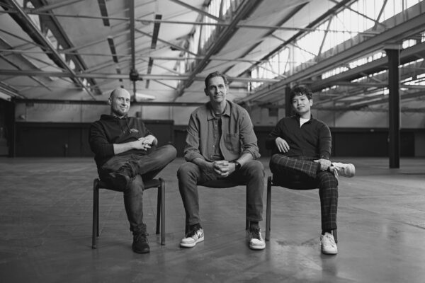 Blockbrain | Blockbrain founders Antonius Gress, Mattias Protzmann, and Honza Ngo — agentic knowledge management platform