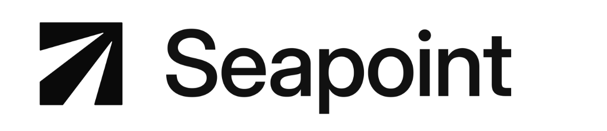 seapoint logo - financial home for european startups