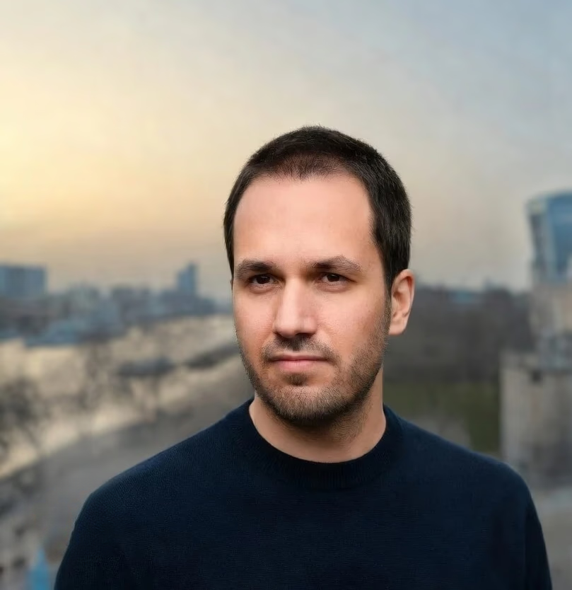 Thibaut Genevrier-Co-foudner of Five
