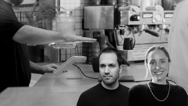 Thibaut Genevrier and Maria Marti Founders of Five
